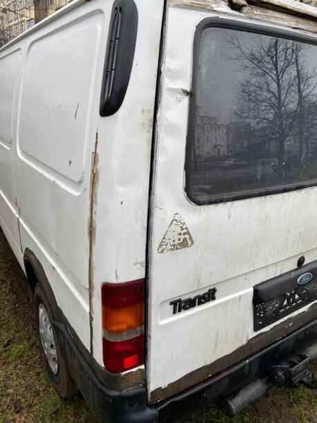 Ford Transit, 1996 г.