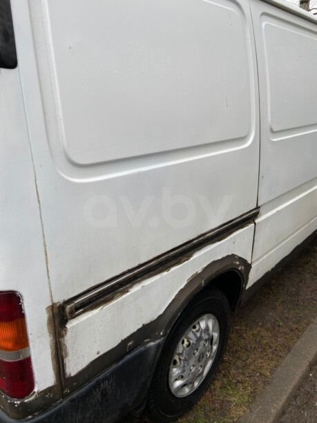 Ford Transit, 1996 г.