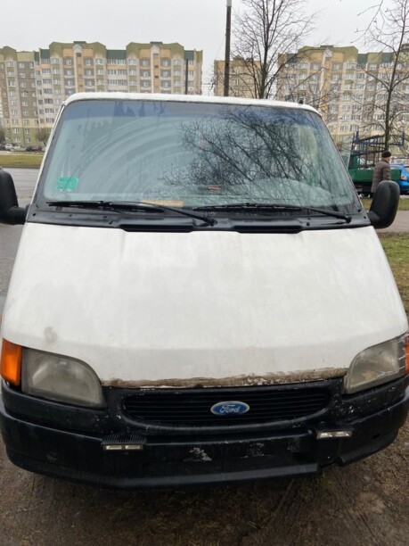 Ford Transit, 1996 г.