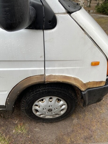 Ford Transit, 1996 г.