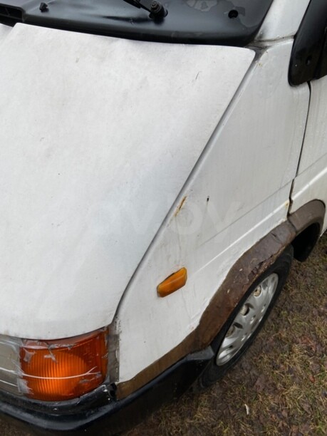 Ford Transit, 1996 г.