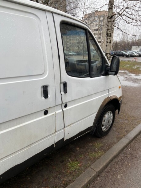 Ford Transit, 1996 г.