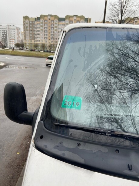 Ford Transit, 1996 г.