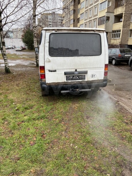 Ford Transit, 1996 г.