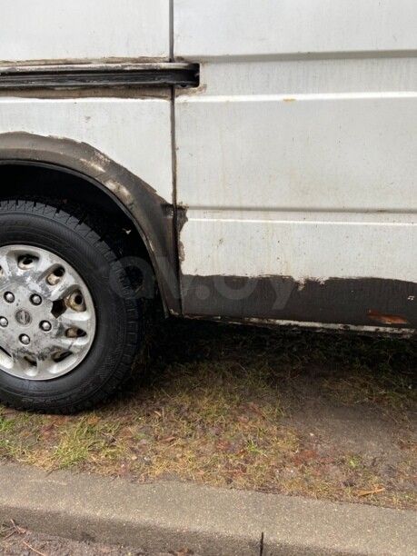 Ford Transit, 1996 г.
