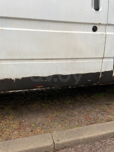 Ford Transit, 1996 г.