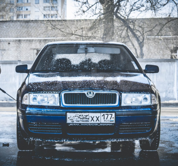 Skoda Octavia I · Рестайлинг, 2007 г.