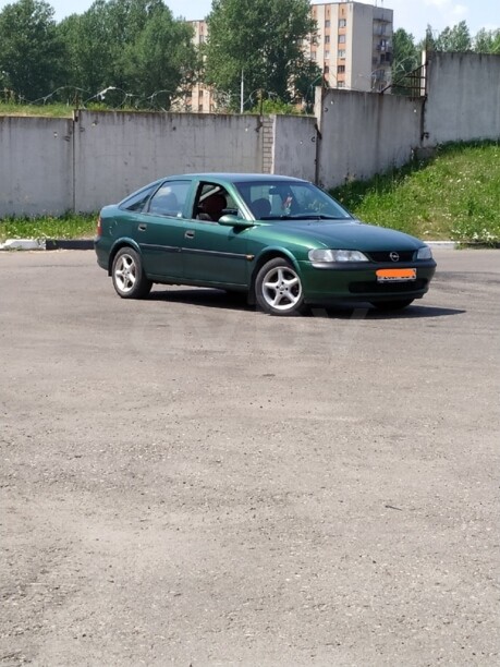 Opel Vectra B, 1997 г.