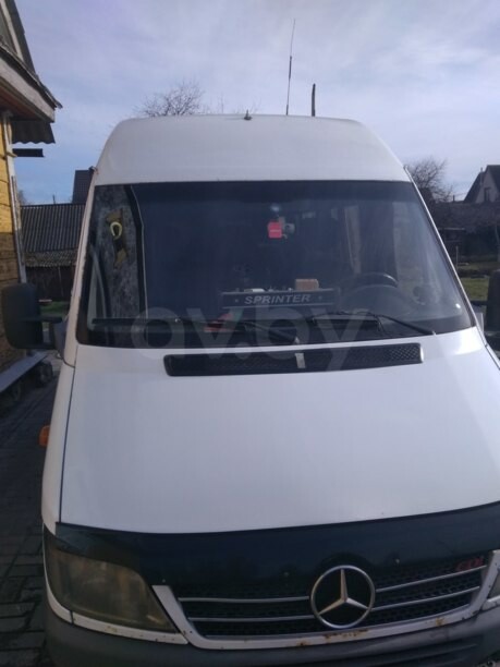Mercedes-Benz Sprinter, 2004 г.