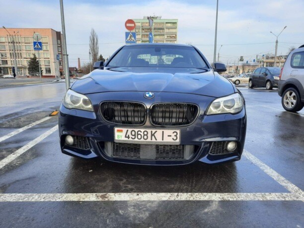 BMW 5 серия F10, F11, 2011 г.