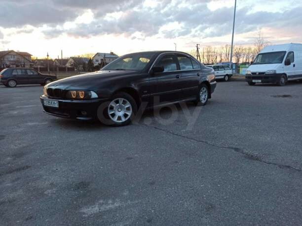 BMW 5 серия E39, 1998 г.