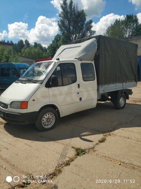 Ford Transit, 1996 г.