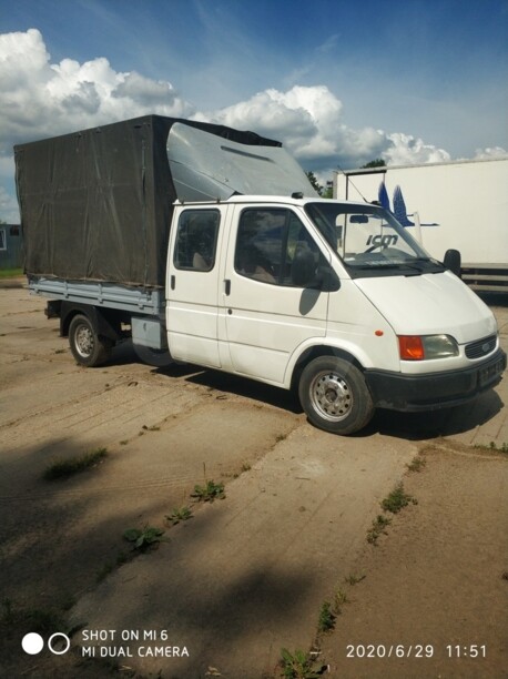 Ford Transit, 1996 г.