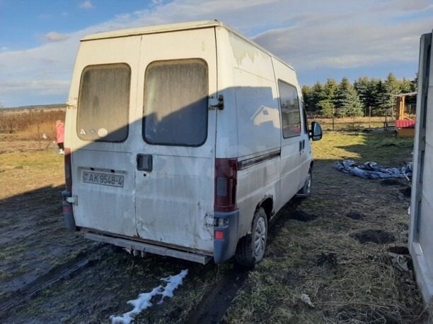 Citroen Jumper 2.5 tdi, 2001 г.