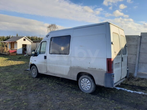 Citroen Jumper 2.5 tdi, 2001 г.