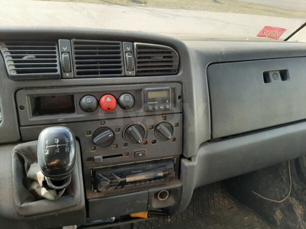 Citroen Jumper 2.5 tdi, 2001 г.