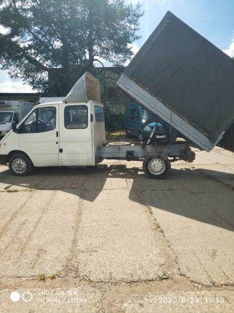 Ford Transit, 1996 г.