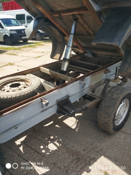 Ford Transit, 1996 г.