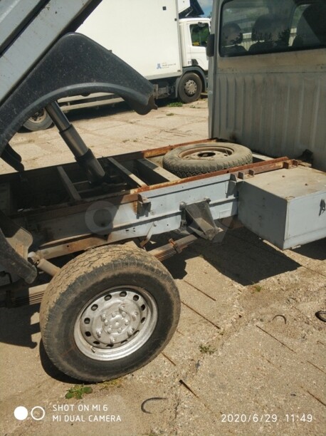 Ford Transit, 1996 г.