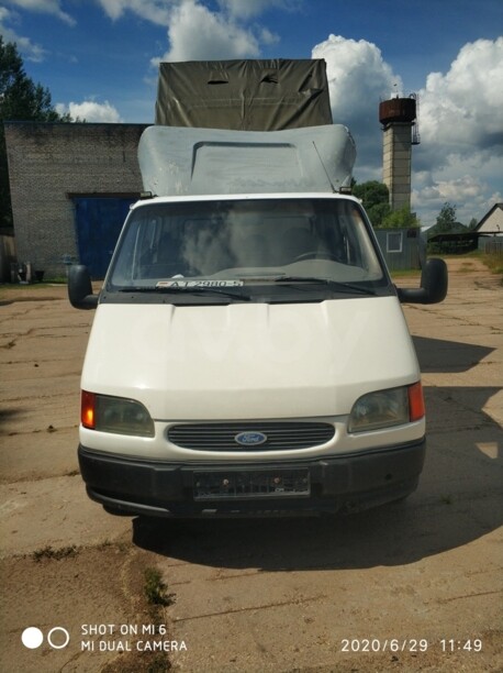 Ford Transit, 1996 г.