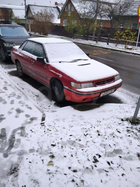 Subaru Legacy I, 1994 г.