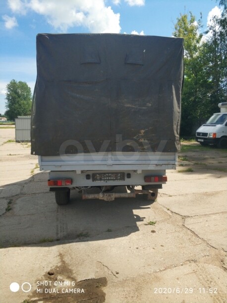 Ford Transit, 1996 г.