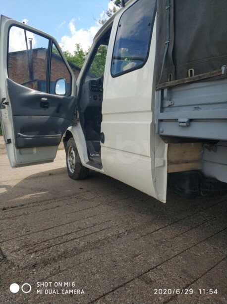 Ford Transit, 1996 г.