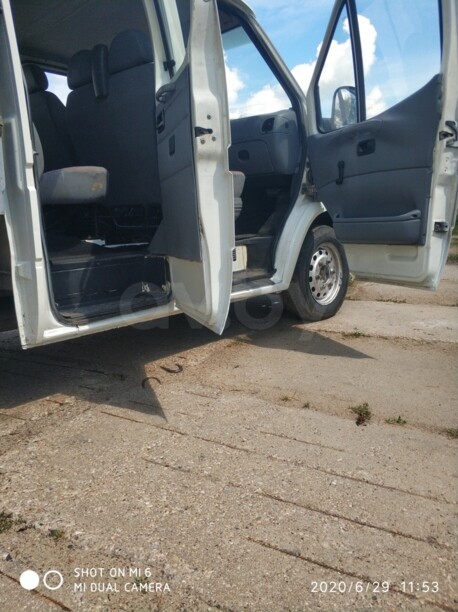 Ford Transit, 1996 г.