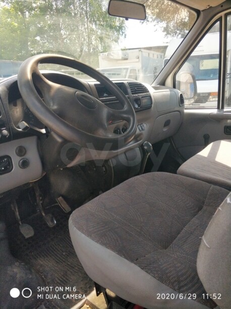 Ford Transit, 1996 г.