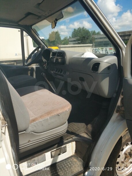 Ford Transit, 1996 г.