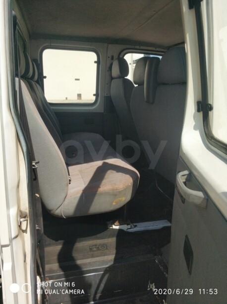 Ford Transit, 1996 г.