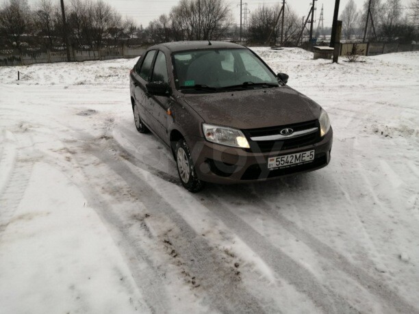 Lada (ВАЗ) Granta, 2016 г.