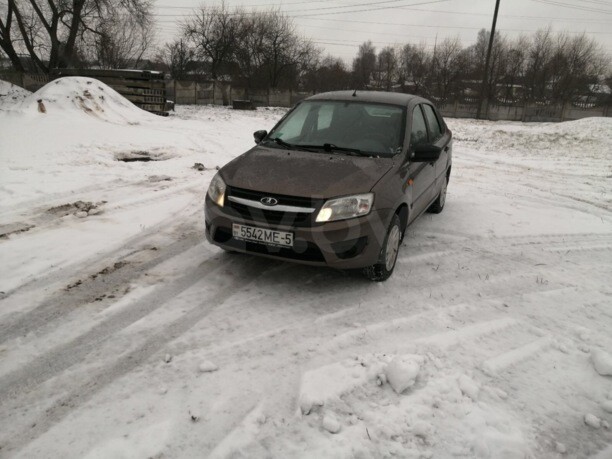 Lada (ВАЗ) Granta, 2016 г.