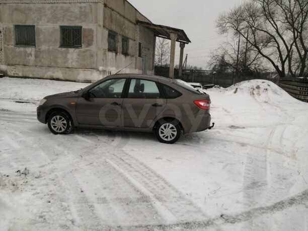 Lada (ВАЗ) Granta, 2016 г.