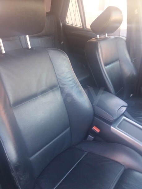 BMW X5 E53, 5 мест, 2004 г.