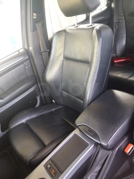 BMW X5 E53, 5 мест, 2004 г.