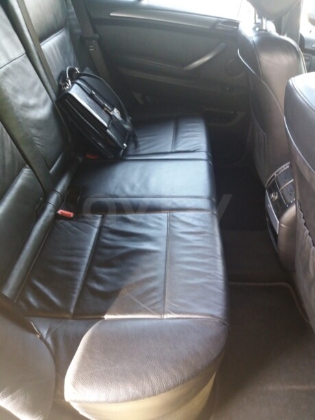 BMW X5 E53, 5 мест, 2004 г.