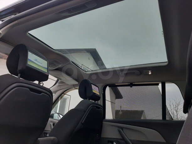 Citroen C4 Grand Picasso II, 7 мест, 2015 г.