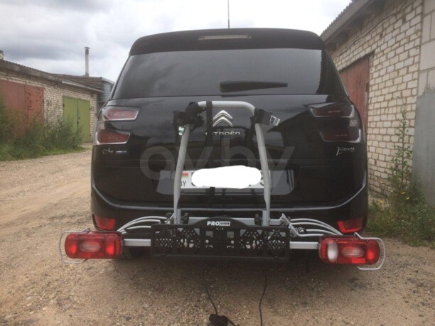 Citroen C4 Grand Picasso II, 7 мест, 2015 г.