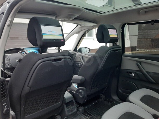 Citroen C4 Grand Picasso II, 7 мест, 2015 г.