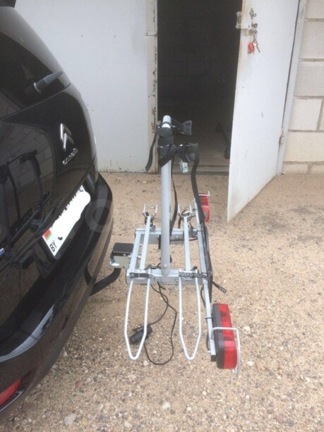 Citroen C4 Grand Picasso II, 7 мест, 2015 г.
