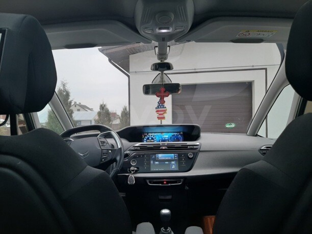 Citroen C4 Grand Picasso II, 7 мест, 2015 г.