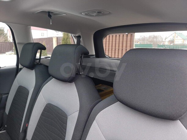 Citroen C4 Grand Picasso II, 7 мест, 2015 г.