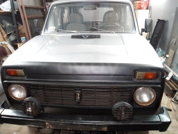 Lada (ВАЗ) 2131 Нива, 2004 г.