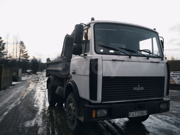 МАЗ 5551, 2010 г.