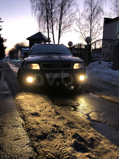 Audi A4 B5, 1999 г.