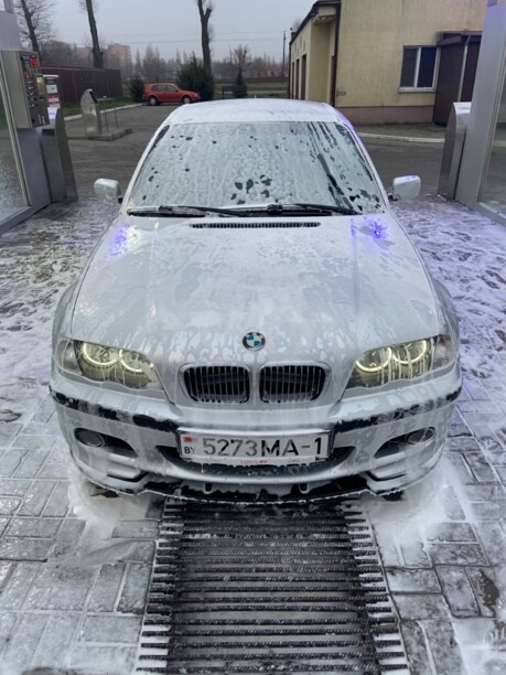 BMW 3 серия E46, 1999 г.