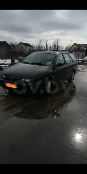 Fiat Marea, 1998 г.
