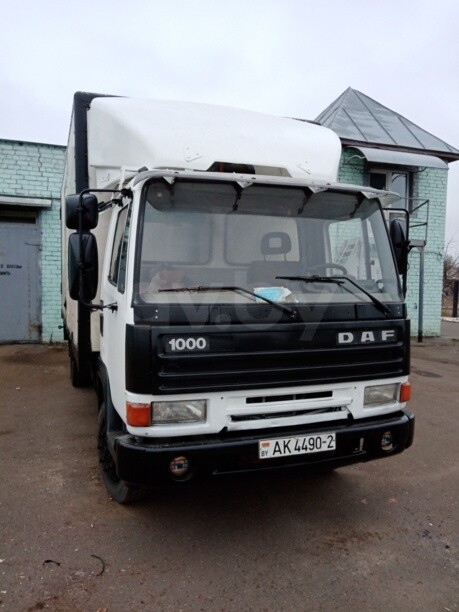 DAF LF 45 45, 1990 г.