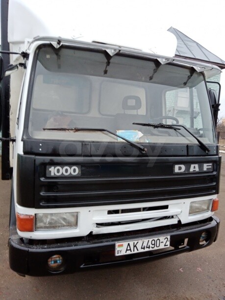DAF LF 45 45, 1990 г.